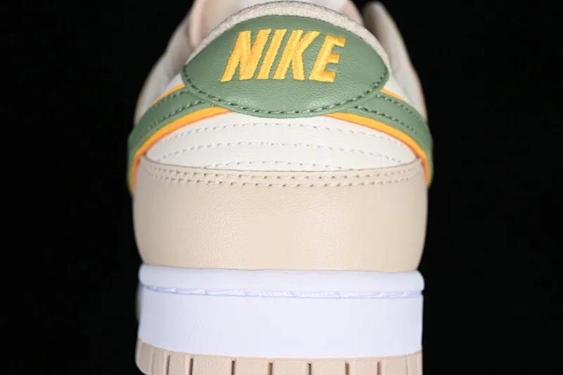 All categories Nk SB Dunk series Nk SB Dunk Low low-top sneakers Nk Dunk Low "Pale Ivory" dark and light ivory color matching SB low-top sports and leisure sneakers FQ6869-131